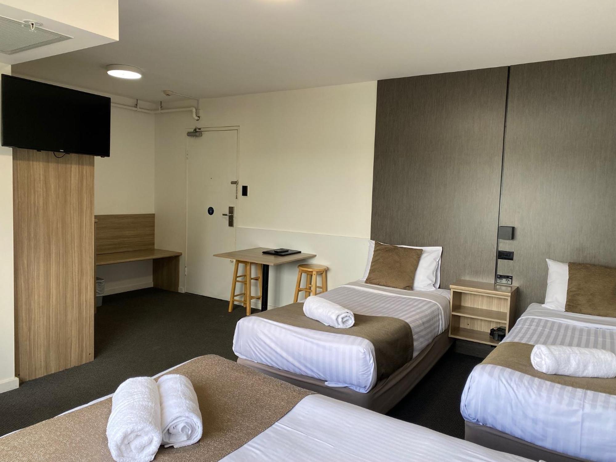 Huskisson Beach Motel מראה חיצוני תמונה
