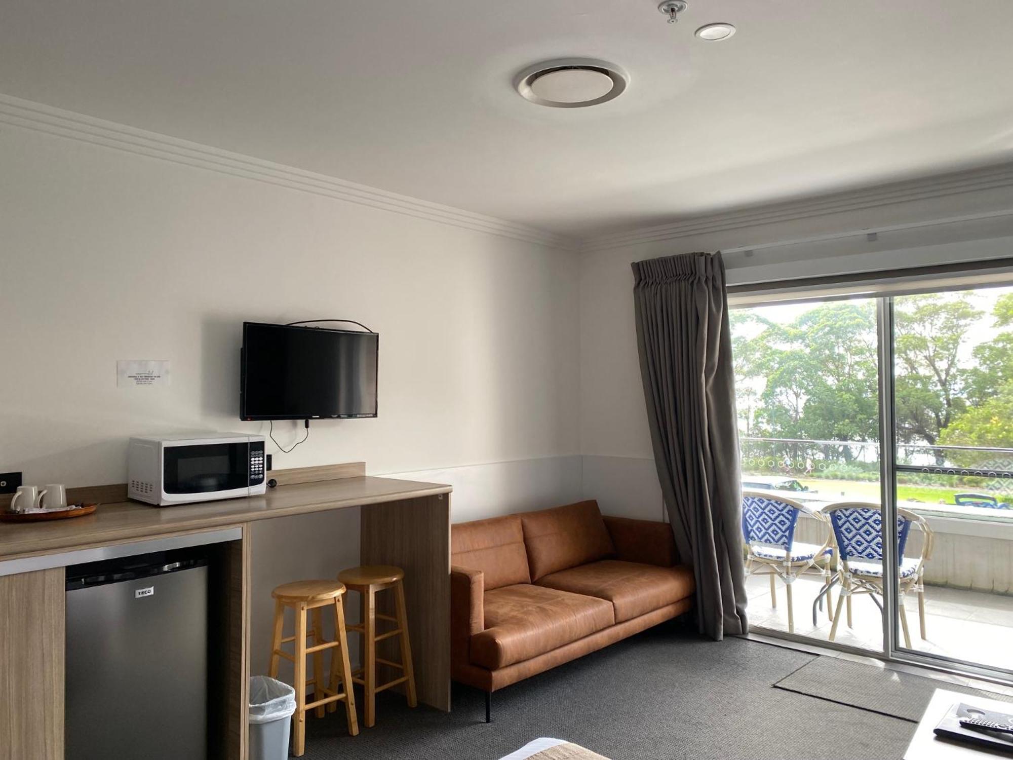 Huskisson Beach Motel מראה חיצוני תמונה