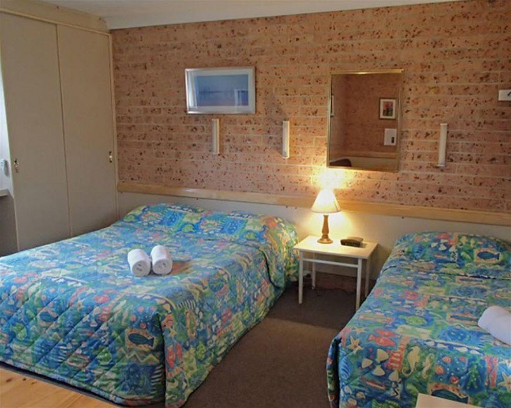 Huskisson Beach Motel מראה חיצוני תמונה