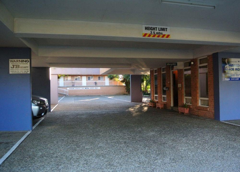 Huskisson Beach Motel מראה חיצוני תמונה