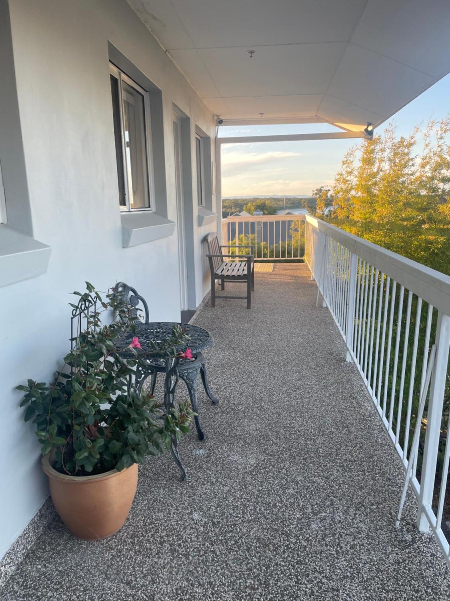 Huskisson Beach Motel מראה חיצוני תמונה
