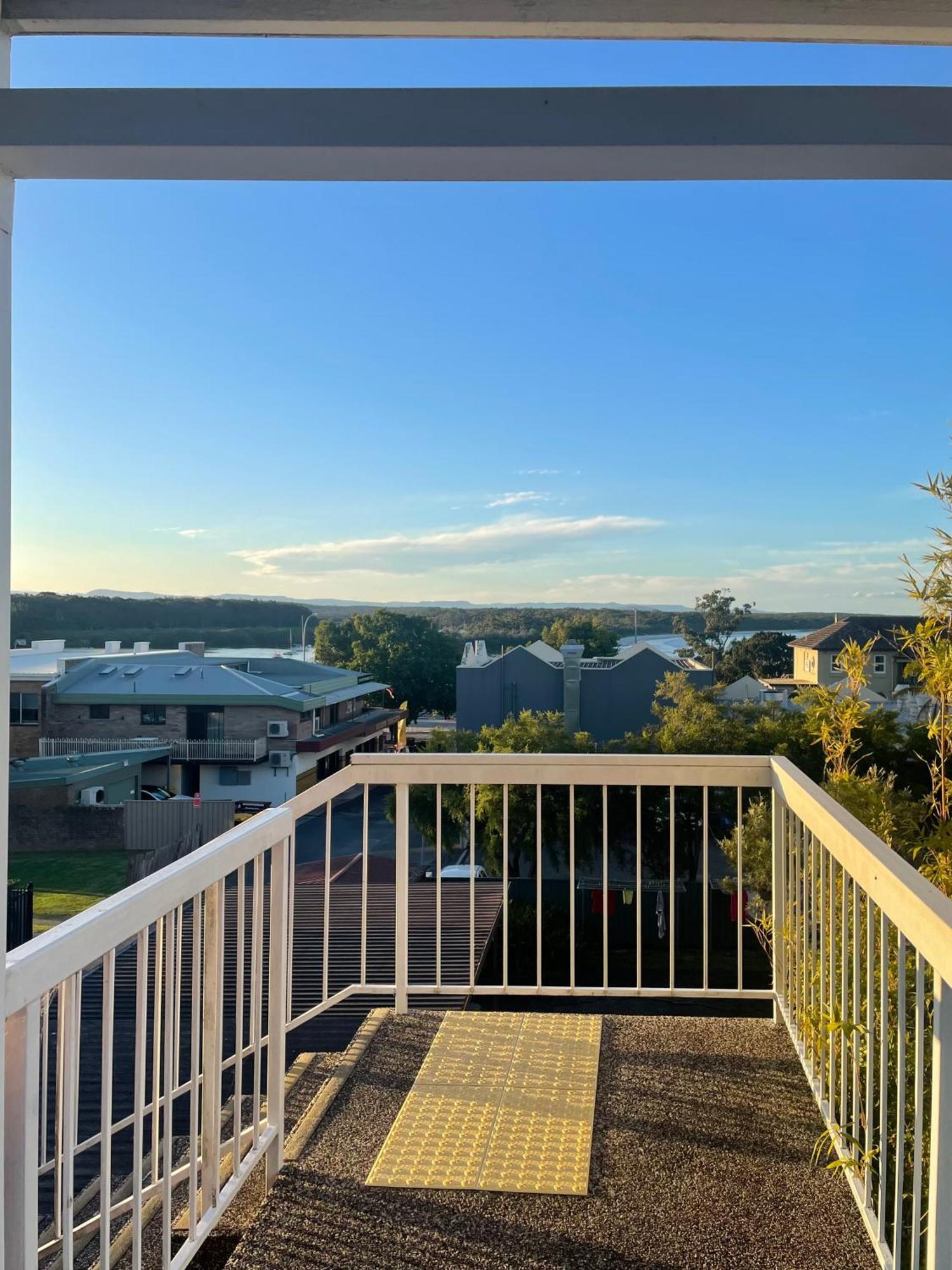 Huskisson Beach Motel מראה חיצוני תמונה