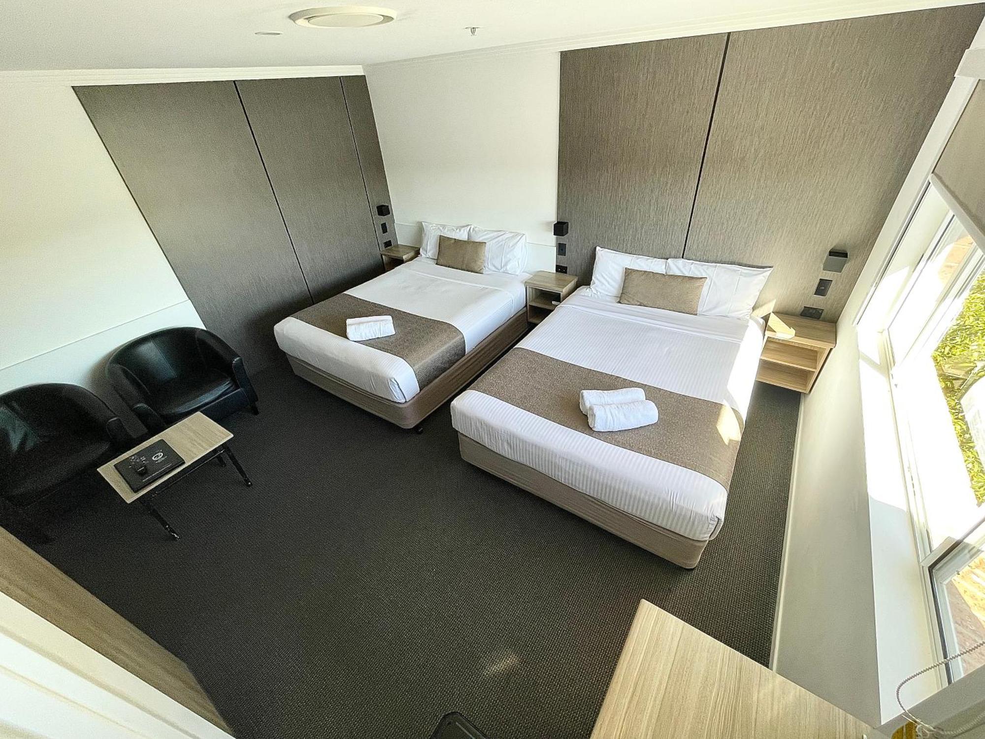 Huskisson Beach Motel מראה חיצוני תמונה