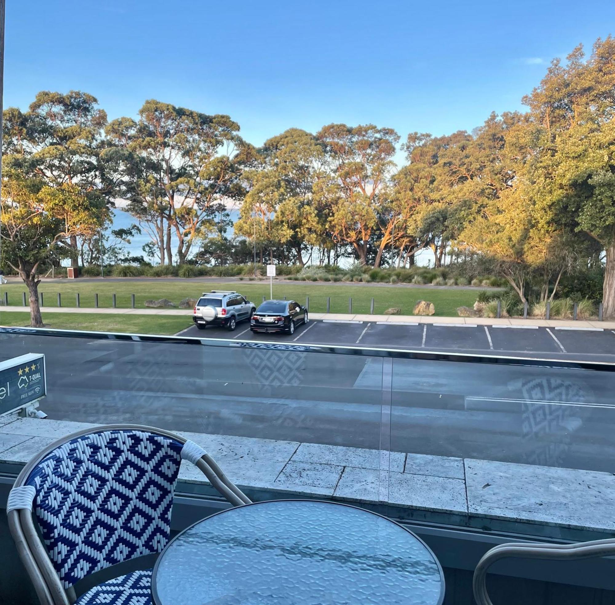 Huskisson Beach Motel מראה חיצוני תמונה