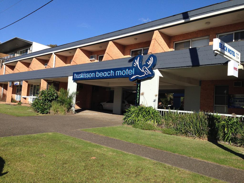 Huskisson Beach Motel מראה חיצוני תמונה