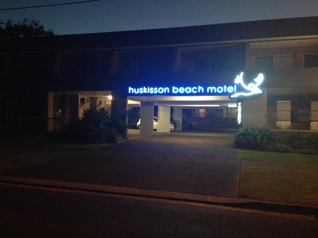Huskisson Beach Motel מראה חיצוני תמונה