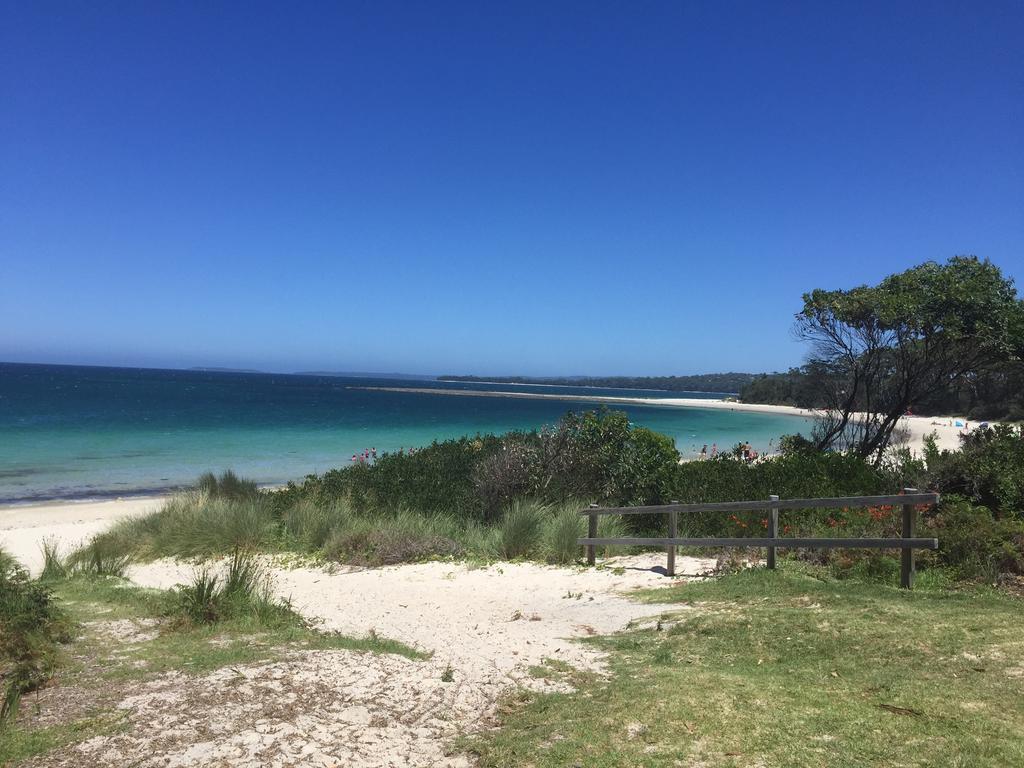 Huskisson Beach Motel מראה חיצוני תמונה