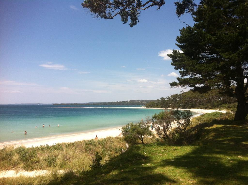 Huskisson Beach Motel מראה חיצוני תמונה