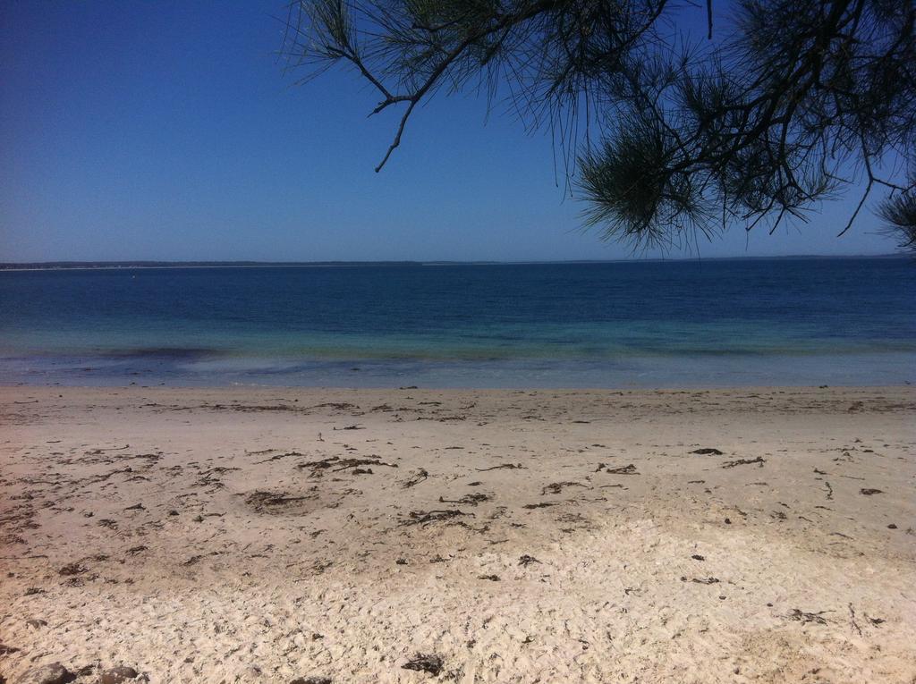 Huskisson Beach Motel מראה חיצוני תמונה