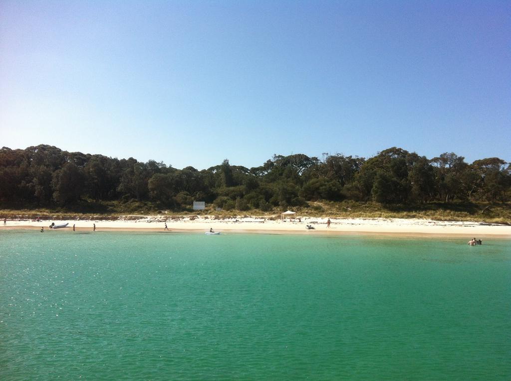 Huskisson Beach Motel מראה חיצוני תמונה