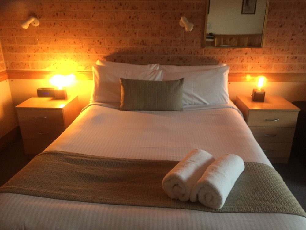 Huskisson Beach Motel מראה חיצוני תמונה