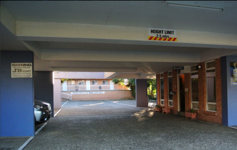 Huskisson Beach Motel מראה חיצוני תמונה