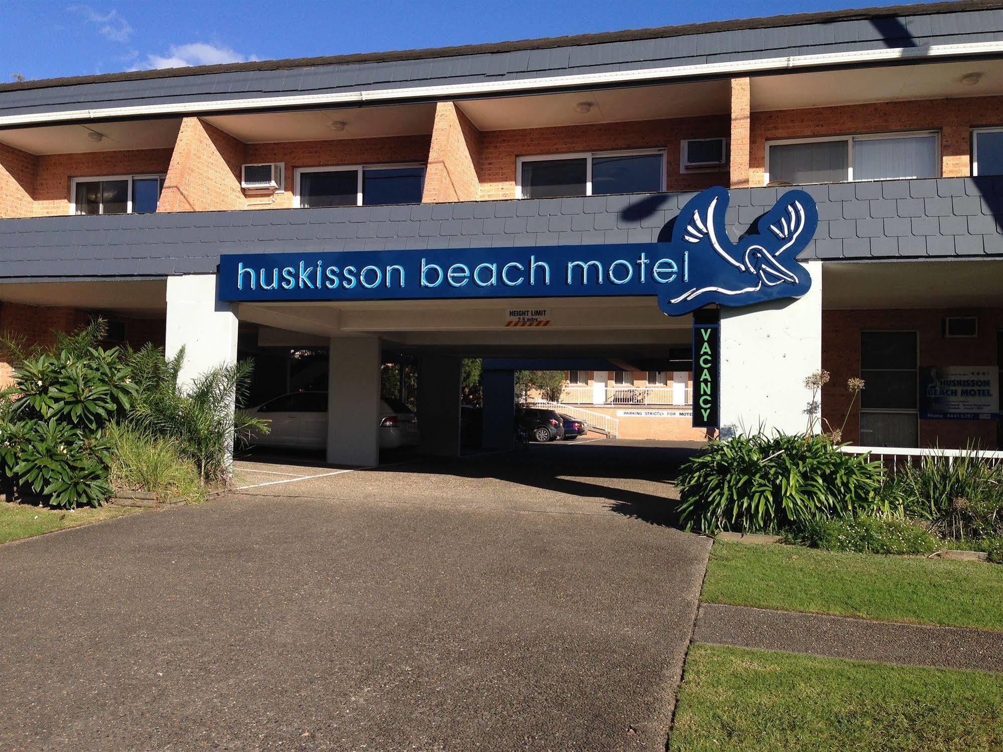 Huskisson Beach Motel מראה חיצוני תמונה