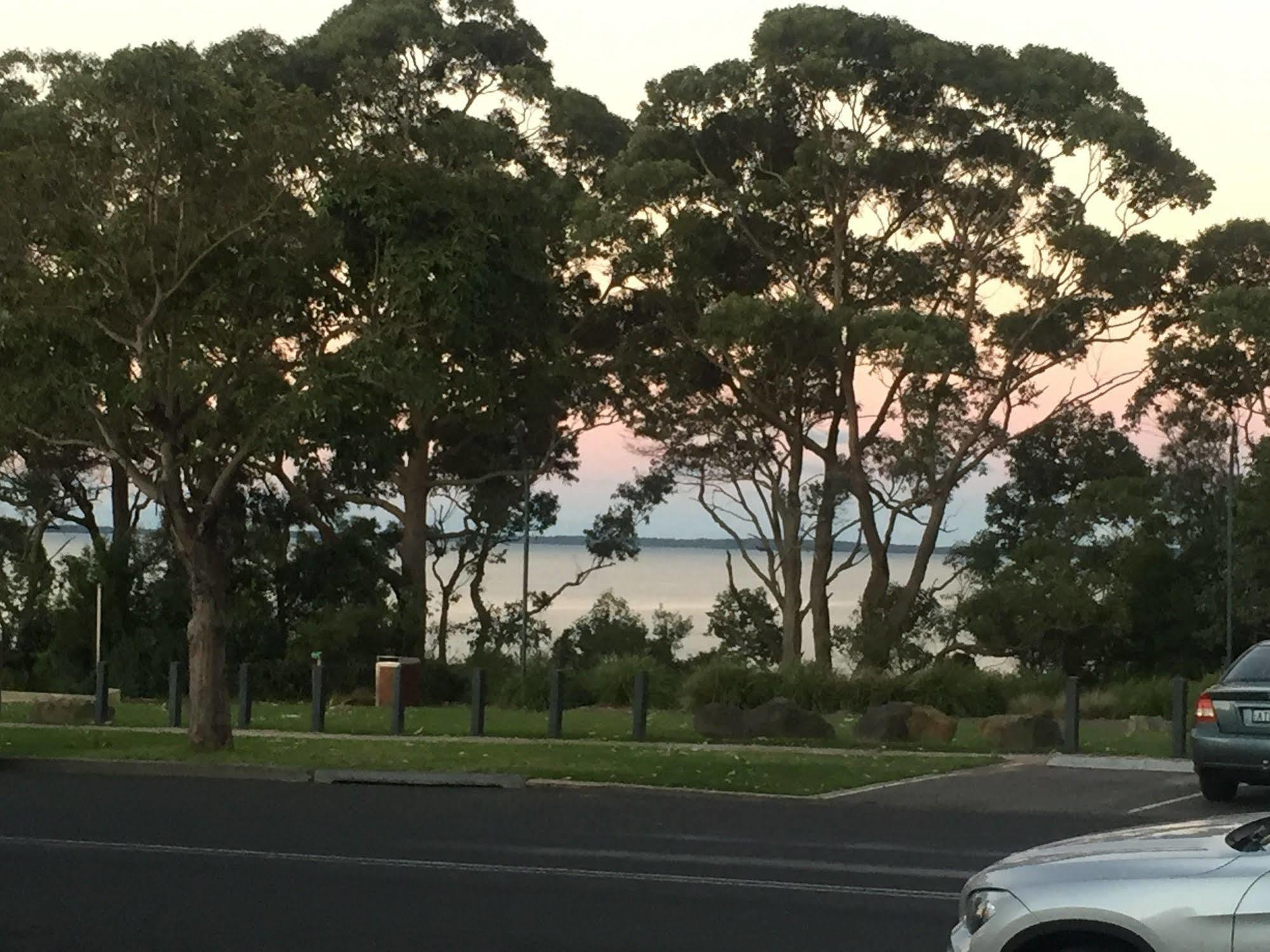 Huskisson Beach Motel מראה חיצוני תמונה