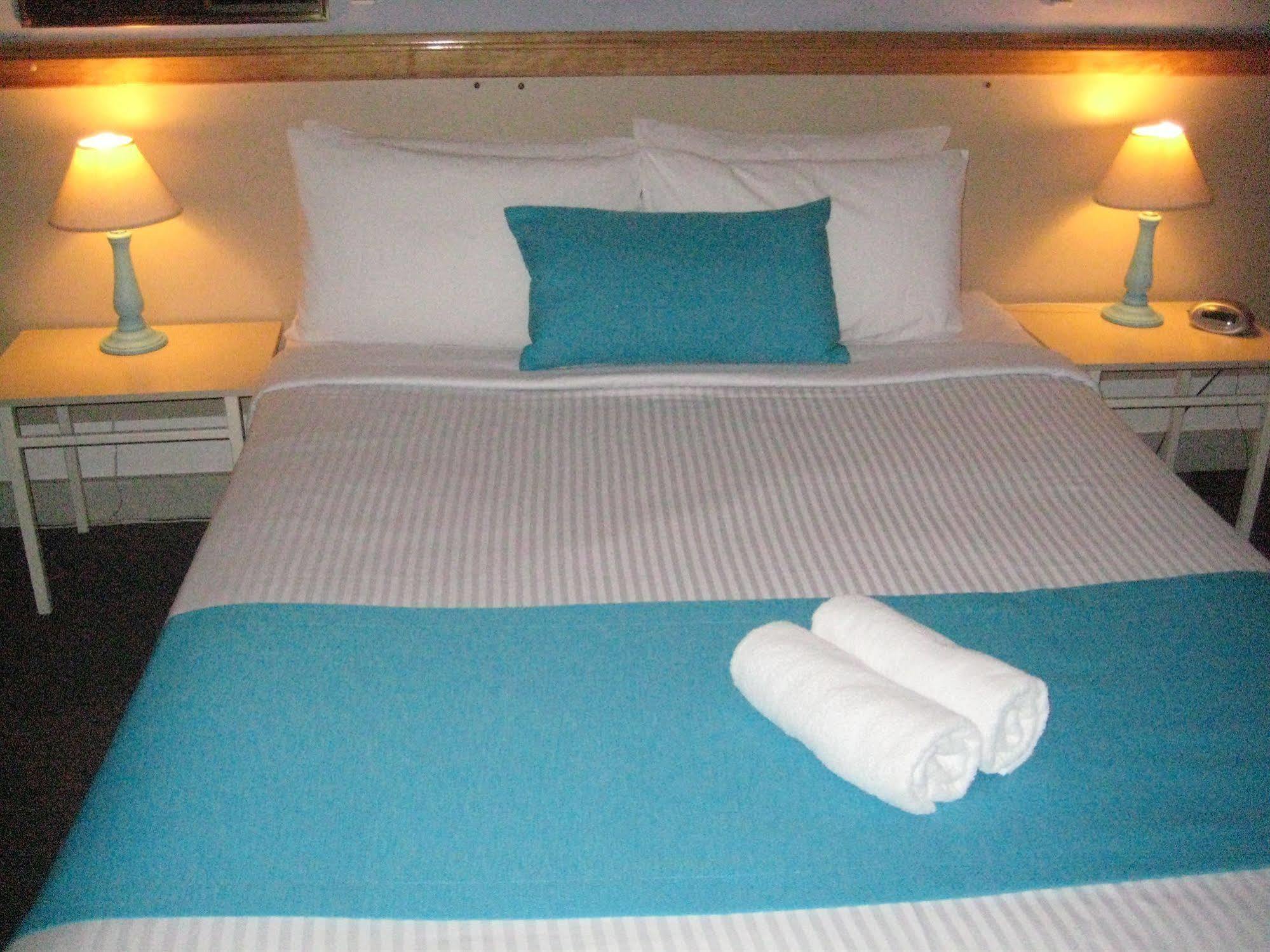 Huskisson Beach Motel מראה חיצוני תמונה