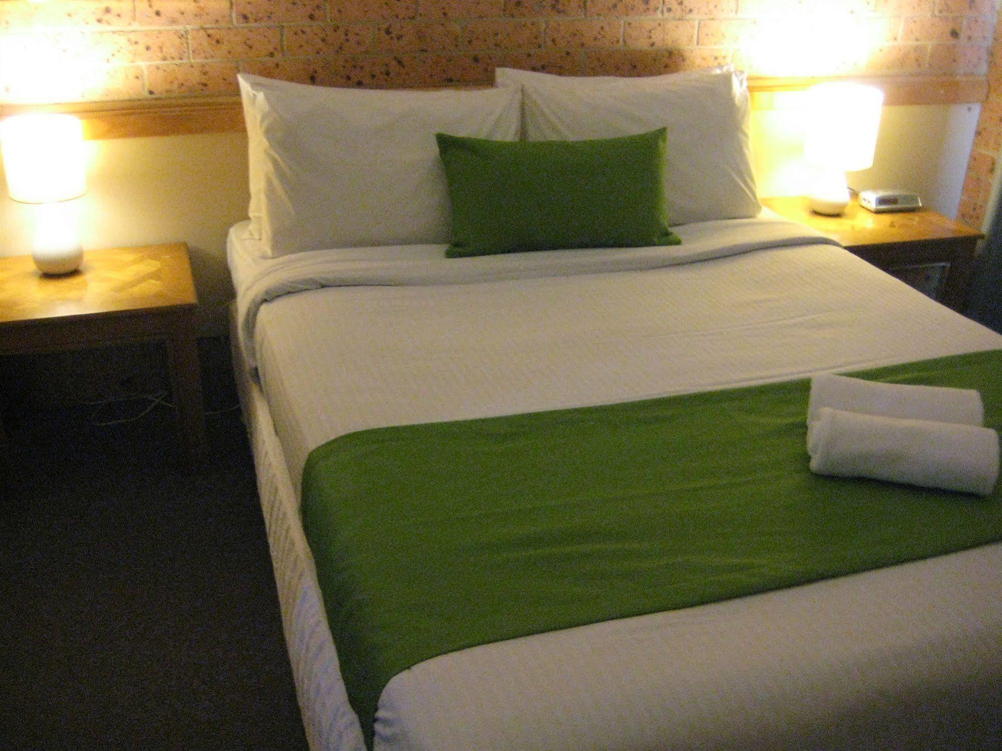 Huskisson Beach Motel מראה חיצוני תמונה