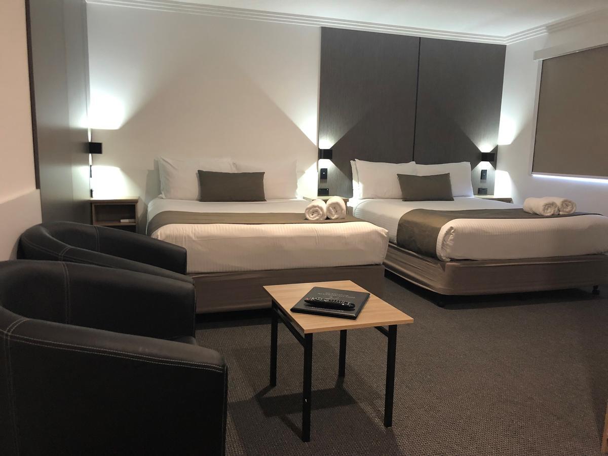 Huskisson Beach Motel מראה חיצוני תמונה