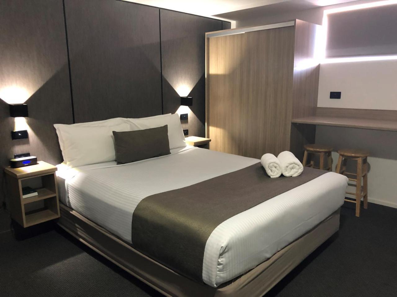 Huskisson Beach Motel מראה חיצוני תמונה
