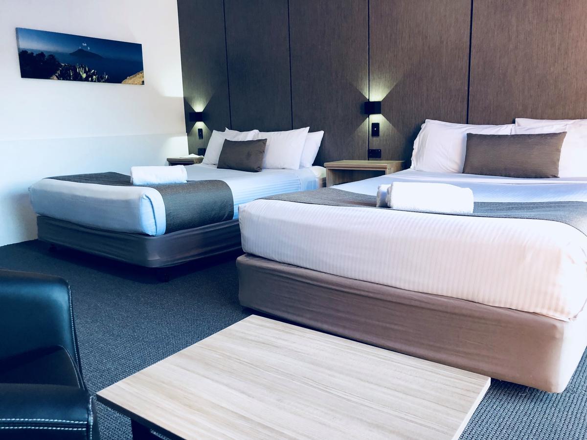 Huskisson Beach Motel מראה חיצוני תמונה