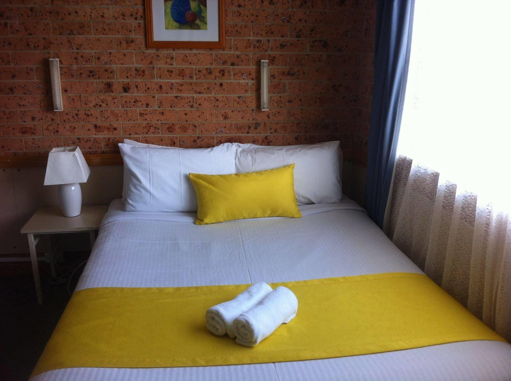 Huskisson Beach Motel מראה חיצוני תמונה