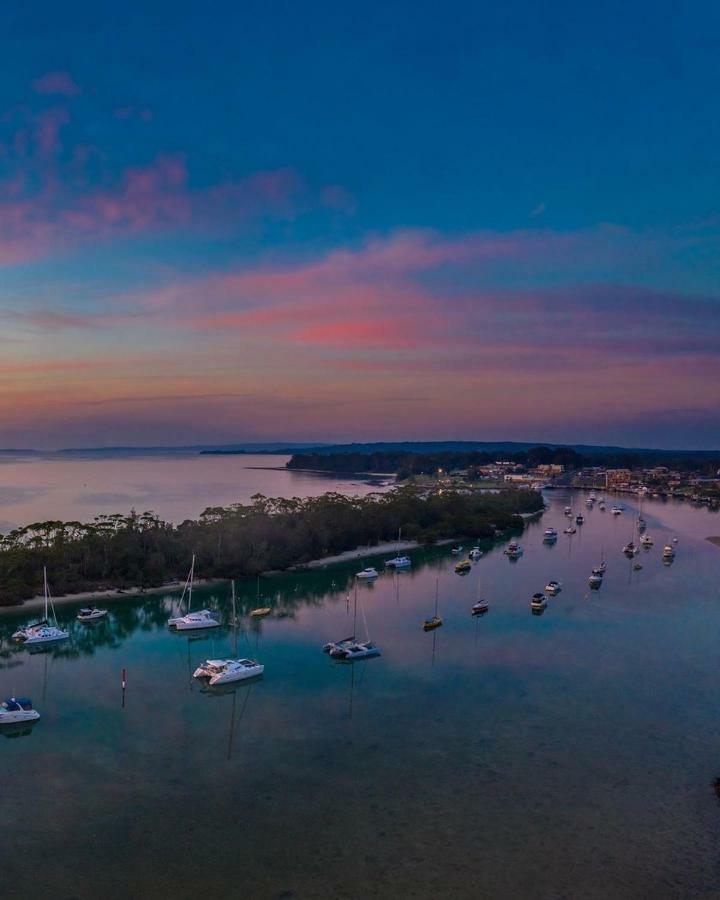 Huskisson Beach Motel מראה חיצוני תמונה