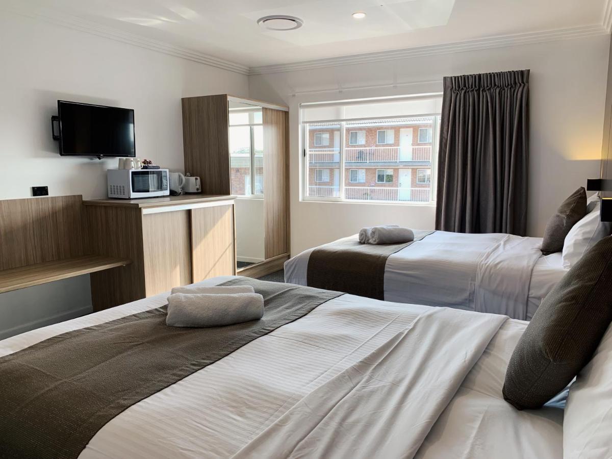 Huskisson Beach Motel מראה חיצוני תמונה