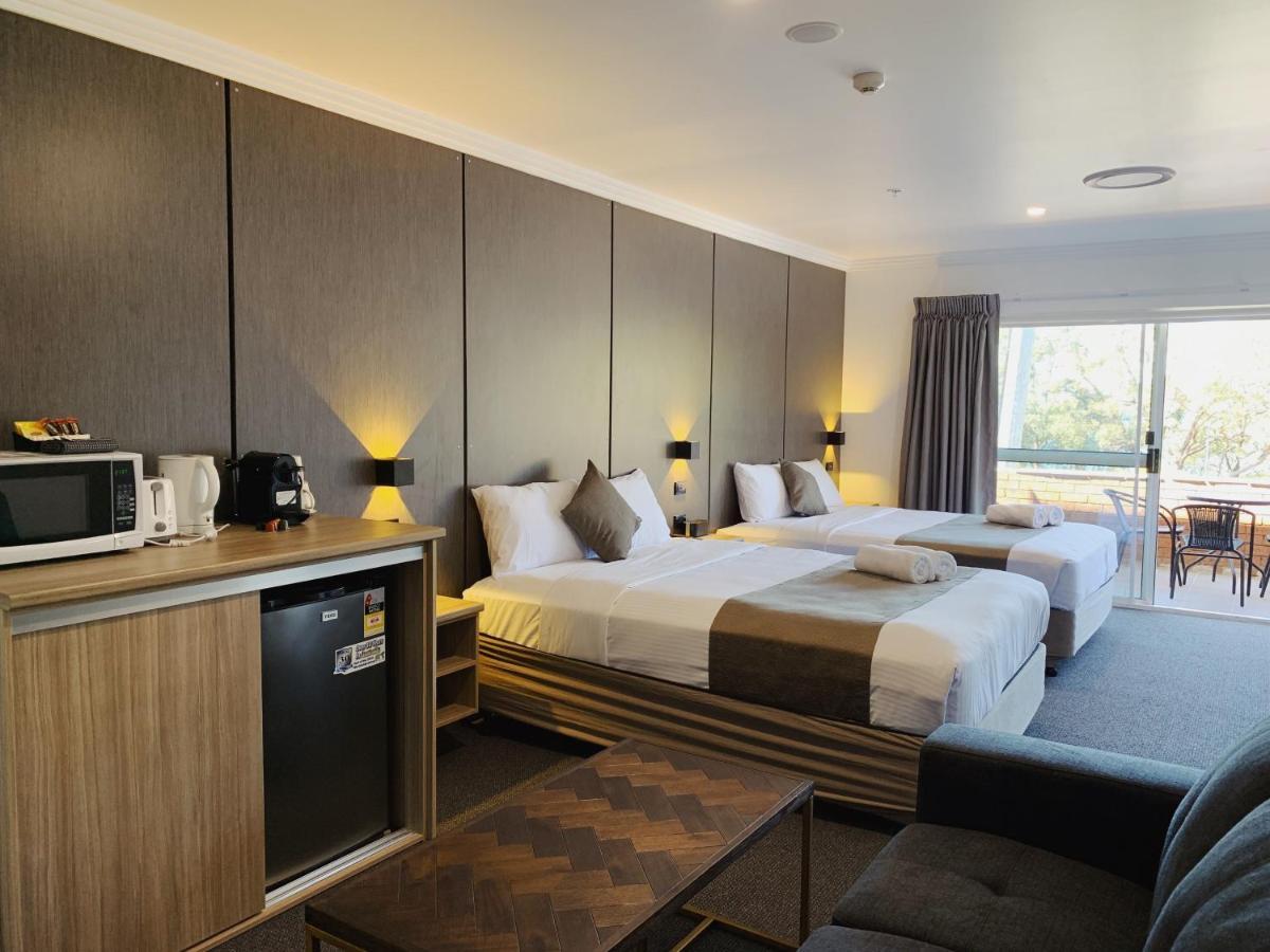 Huskisson Beach Motel מראה חיצוני תמונה