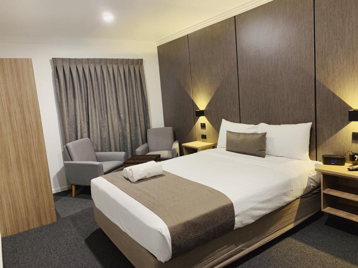 Huskisson Beach Motel מראה חיצוני תמונה