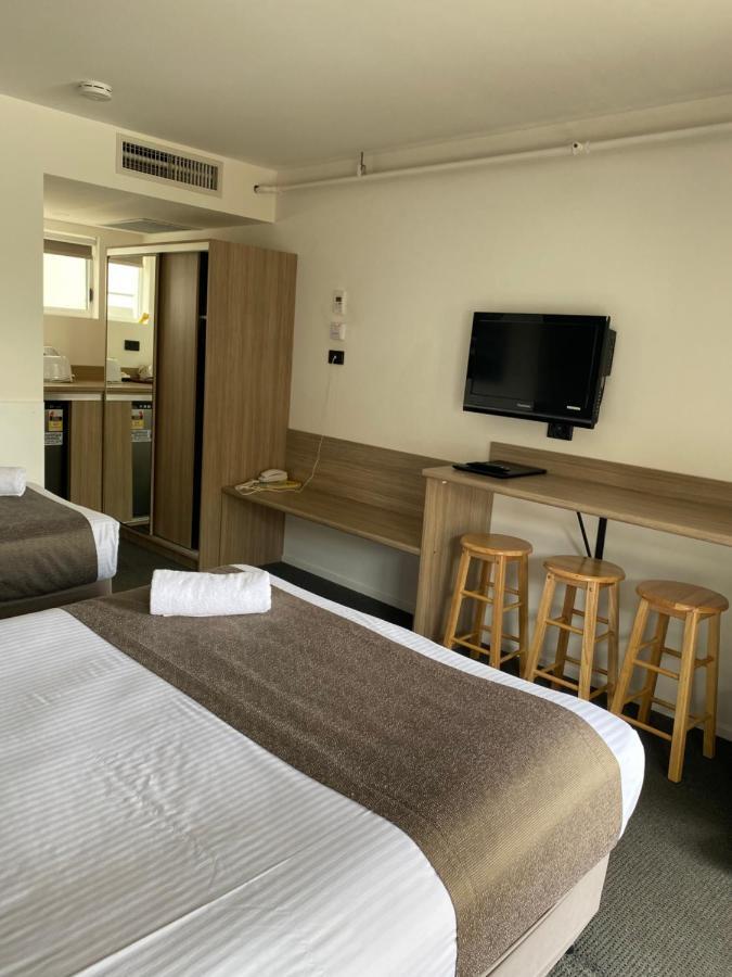 Huskisson Beach Motel מראה חיצוני תמונה