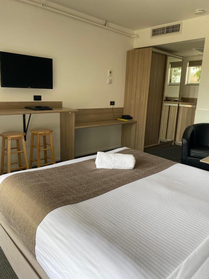 Huskisson Beach Motel מראה חיצוני תמונה