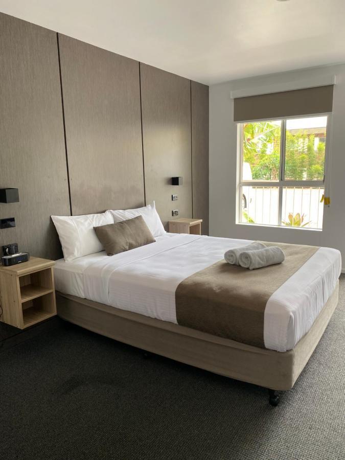 Huskisson Beach Motel מראה חיצוני תמונה