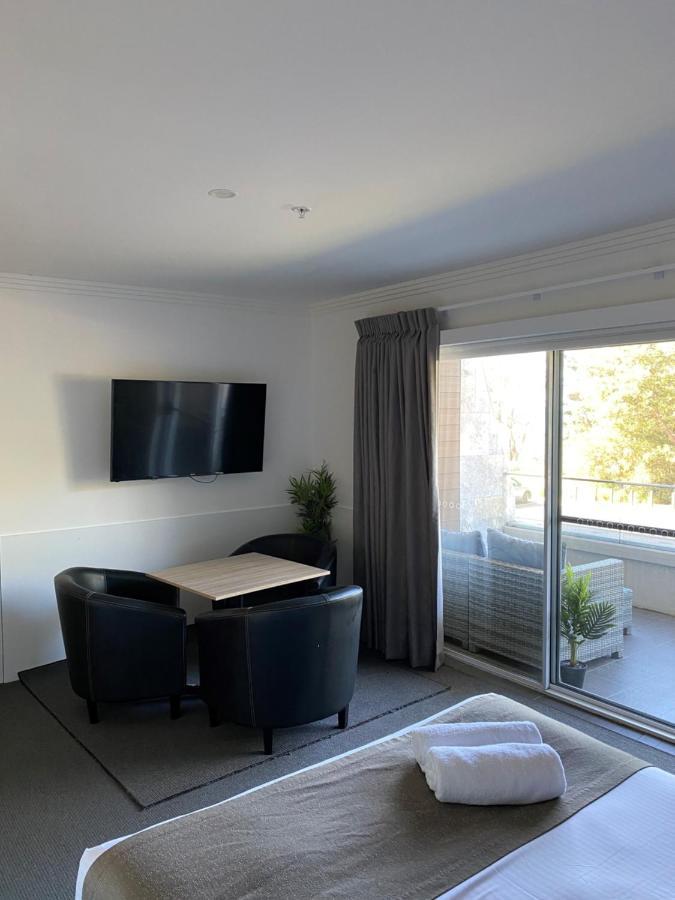 Huskisson Beach Motel מראה חיצוני תמונה