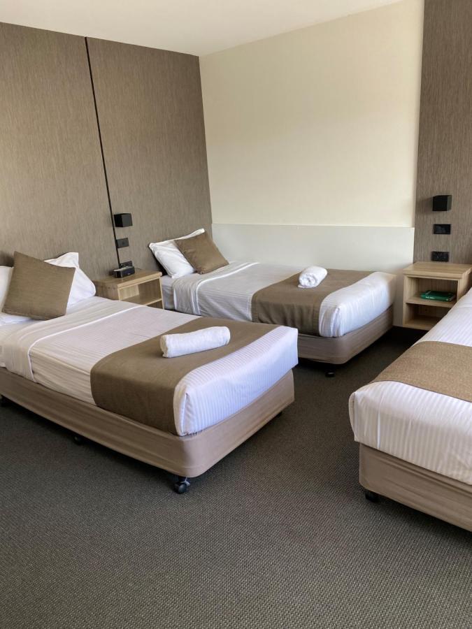 Huskisson Beach Motel מראה חיצוני תמונה
