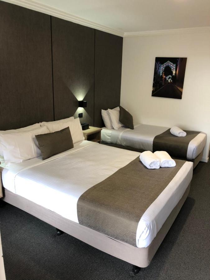 Huskisson Beach Motel מראה חיצוני תמונה
